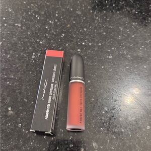 MAC Powder Kiss Liquid Lipcolour